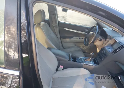 2015 Infiniti Q40 z USA, uszkodzony, nr VIN JN1CV6AR3FM524245